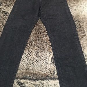 Rag Bone New York Fit 2 Midrise Amherst 